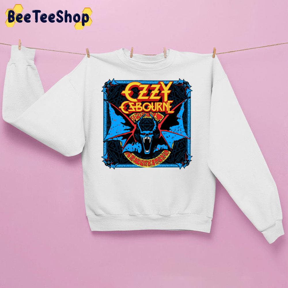 The ‘ozzy’ Time Ozzy Osbourne Trending Unisex Sweatshirt