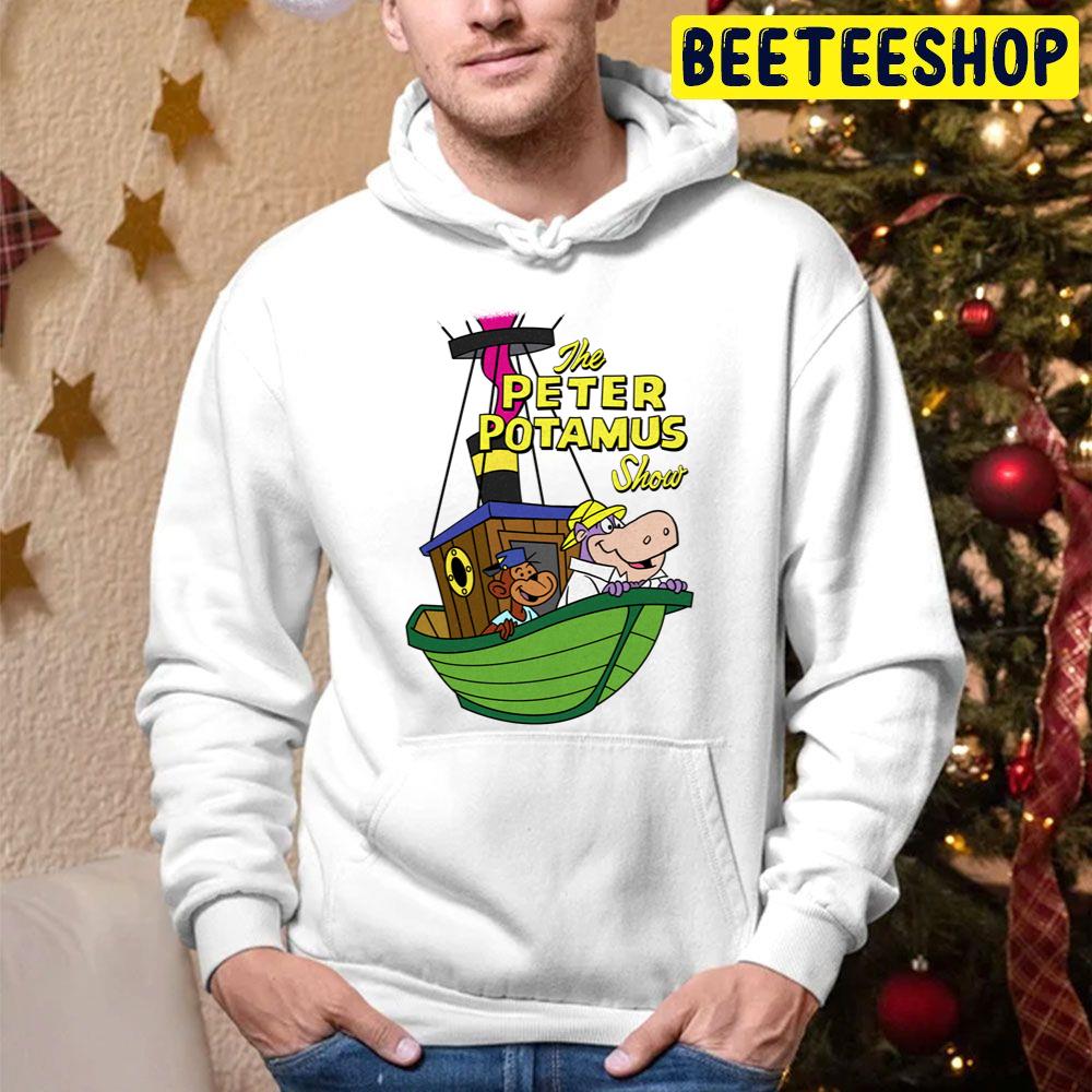 The Peter Potamus Show Trending Unisex Hoodie