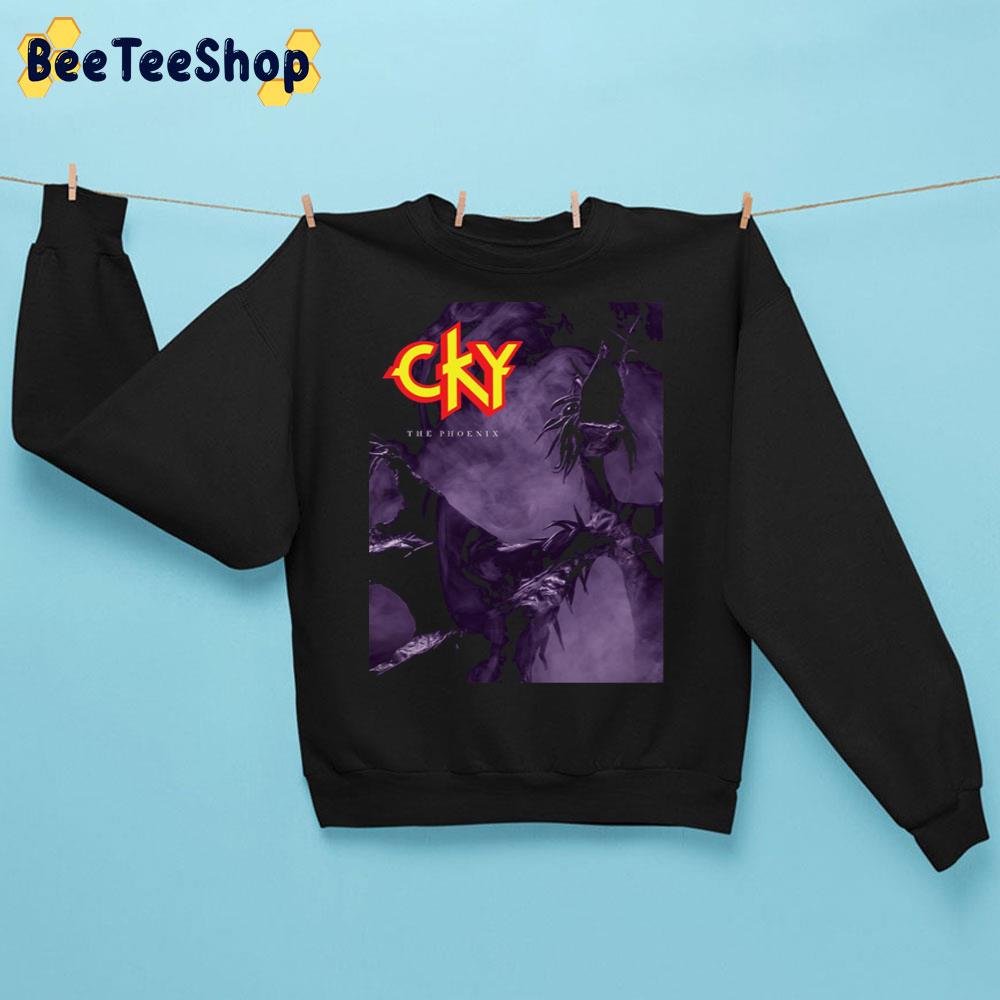 The Phoenix Cky Rock Band Trending Unisex Sweatshirt