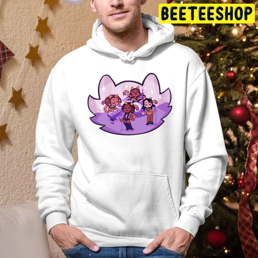 The Pussycats Trending Unisex Hoodie