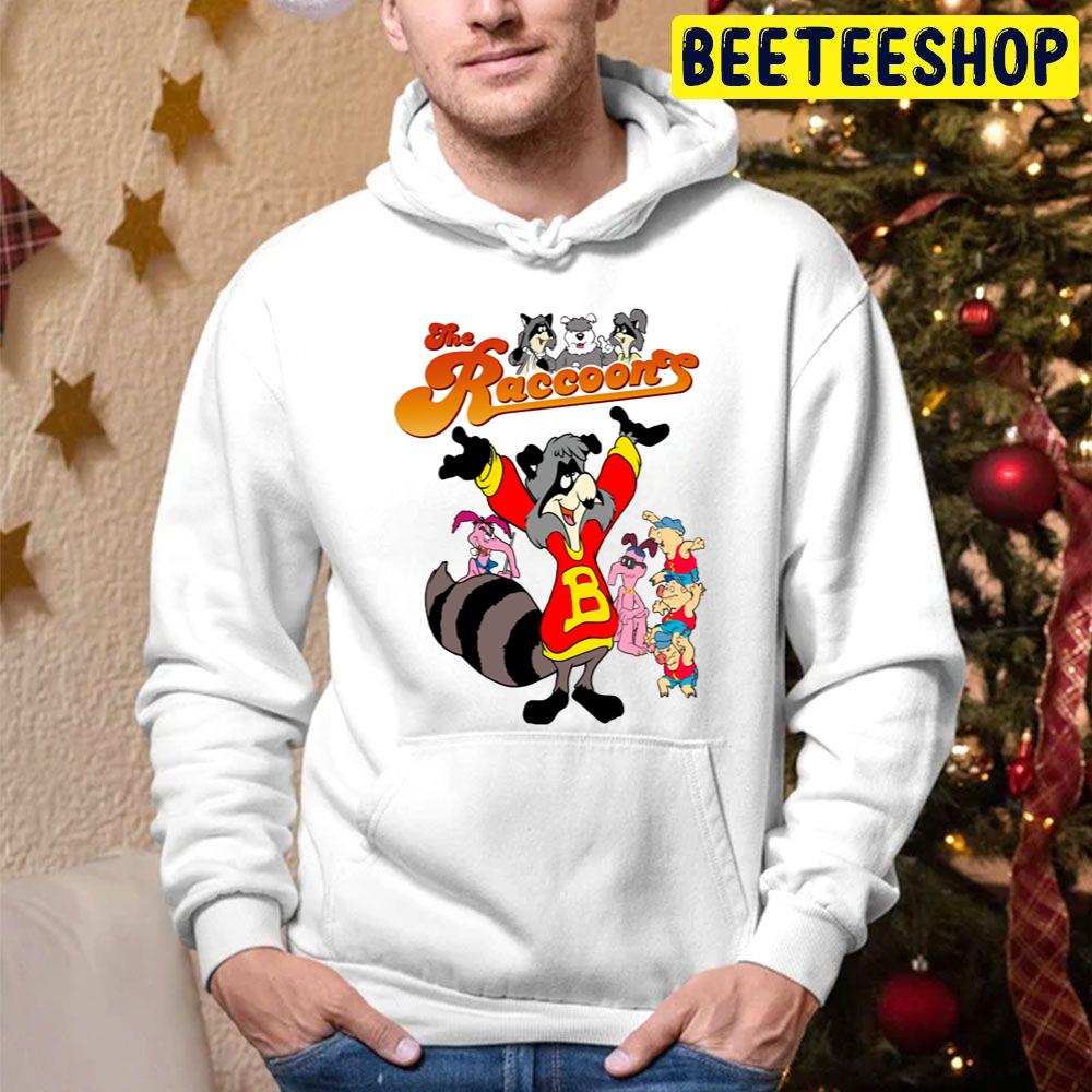 The Raccoons Cartoon Trending Unisex Hoodie