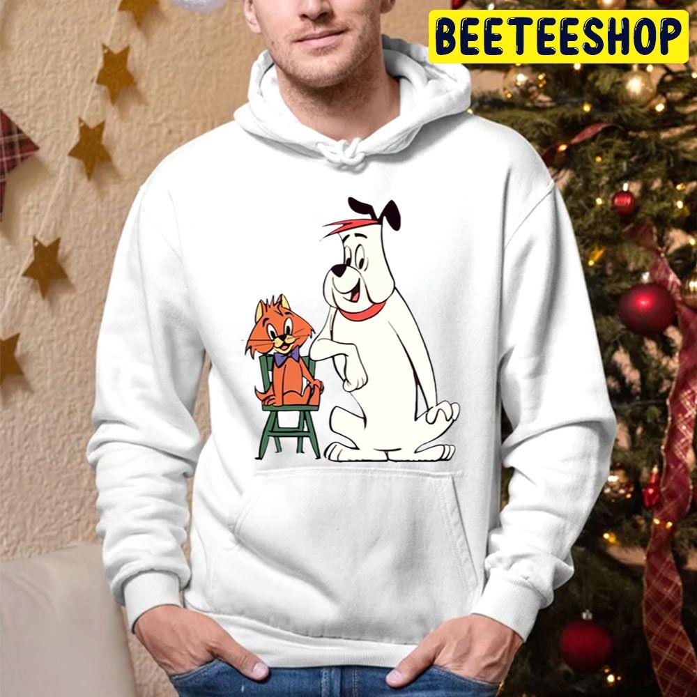 The Ruff And Reddy Show Trending Unisex Hoodie