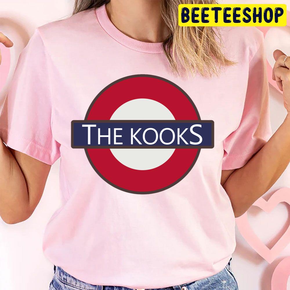 The Sign Of Kooks Music Art Trending Unisex T Shirt