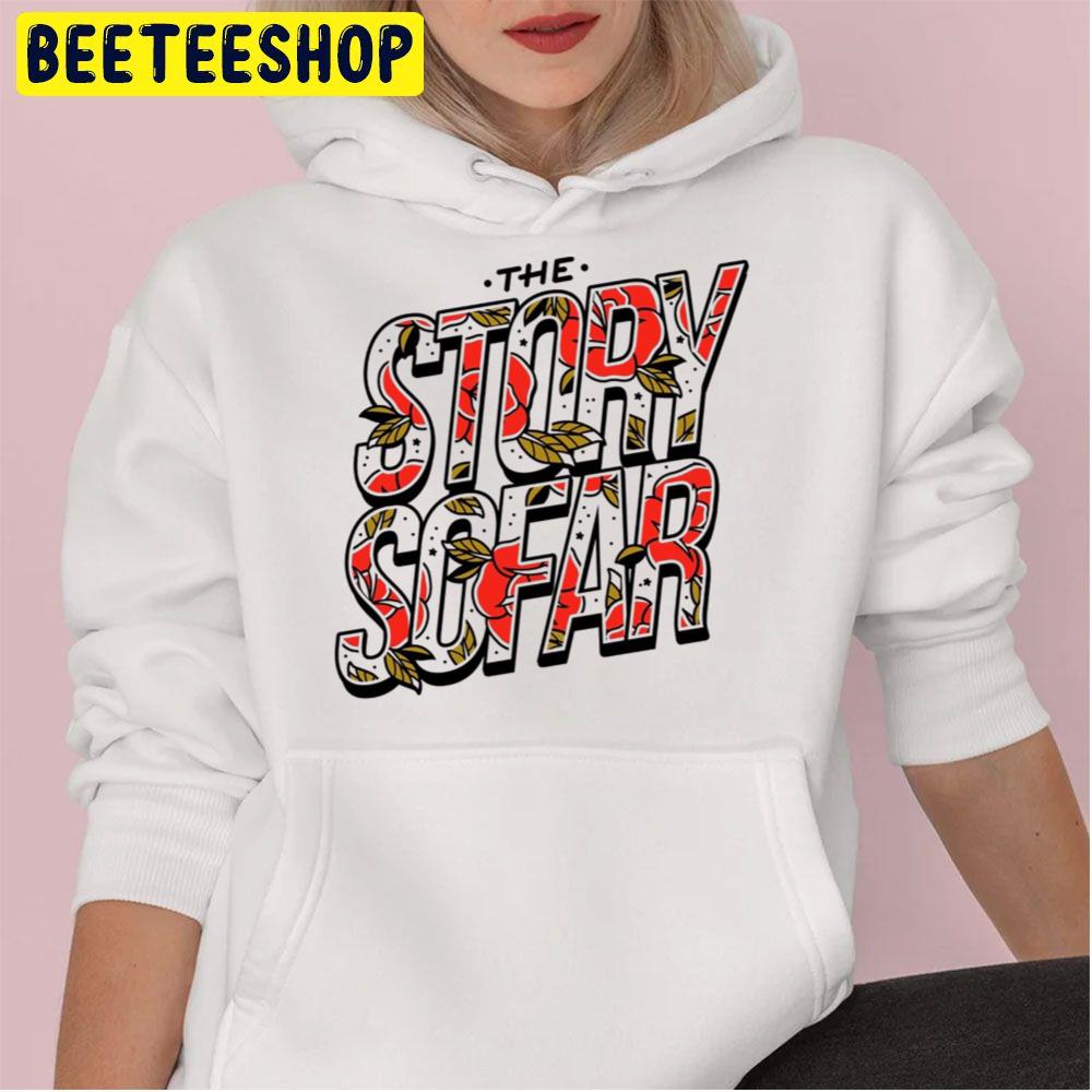 The Story So Far Logo Trending Unisex Hoodie