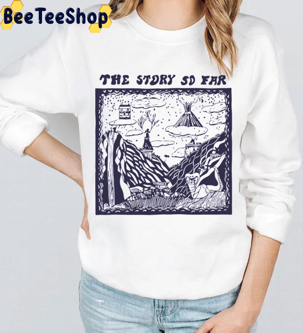 The Story So Far Trending Unisex Sweatshirt