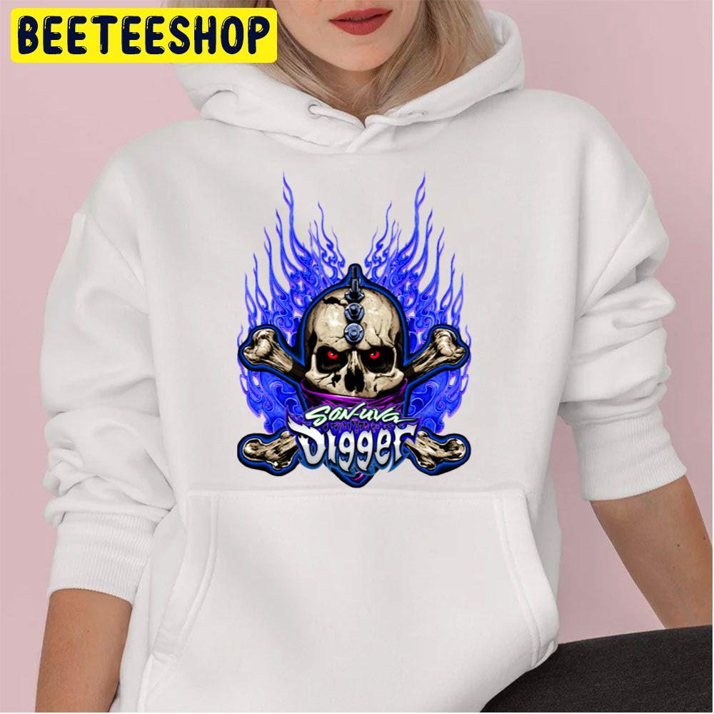 The Su Skull Trending Unisex Hoodie