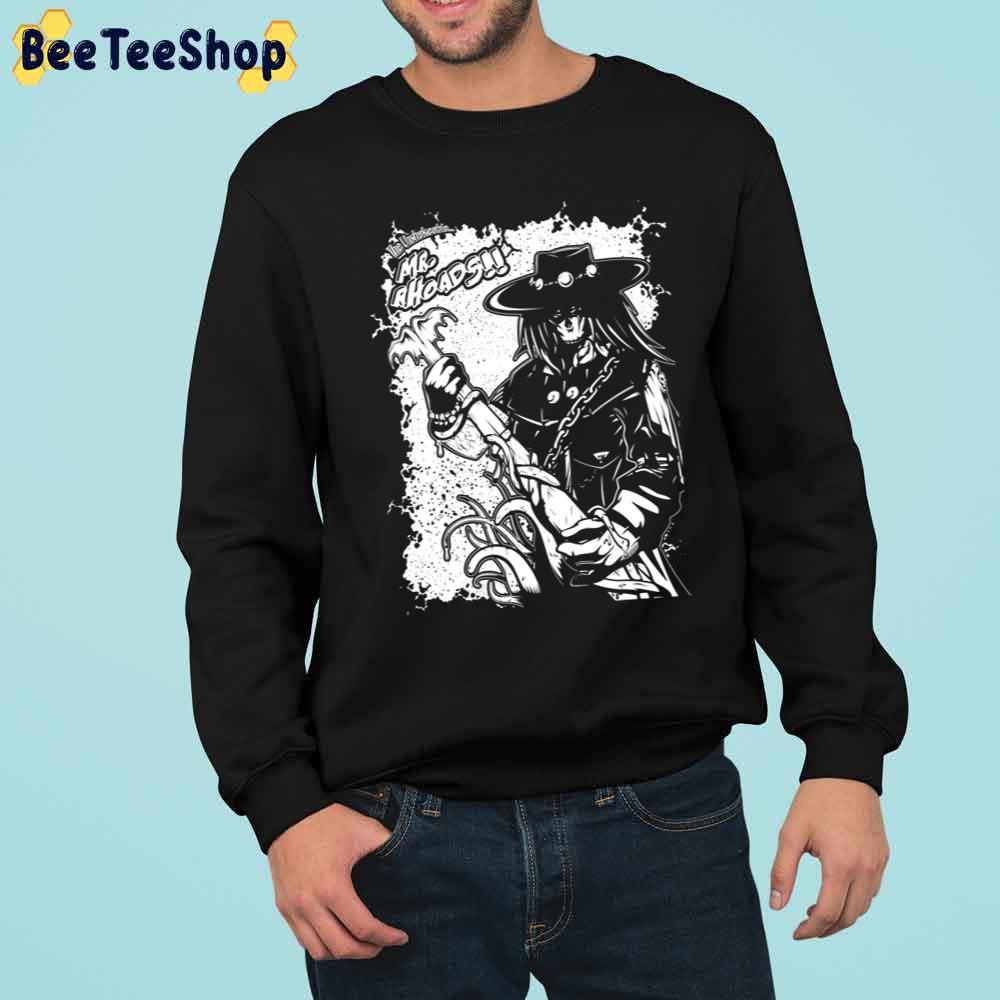 The Unshakeable Mr Rhoads Trending Unisex Sweatshirt