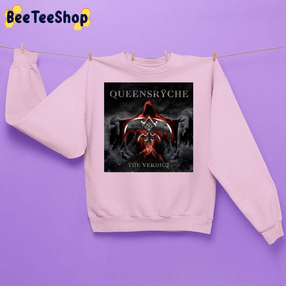 The Verdict Queensryche Trending Unisex Sweatshirt