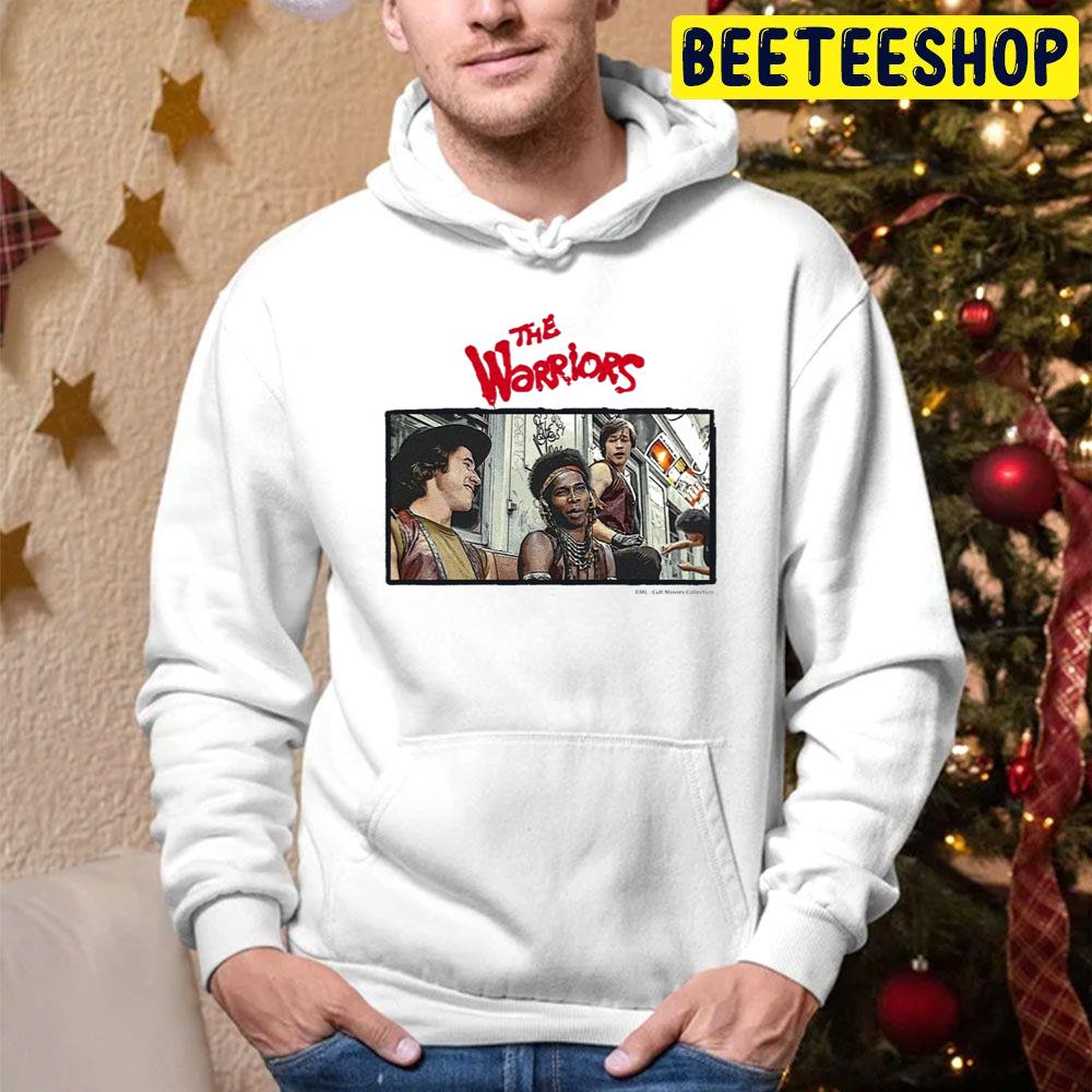 The Warriors Graphic Trending Unisex Hoodie