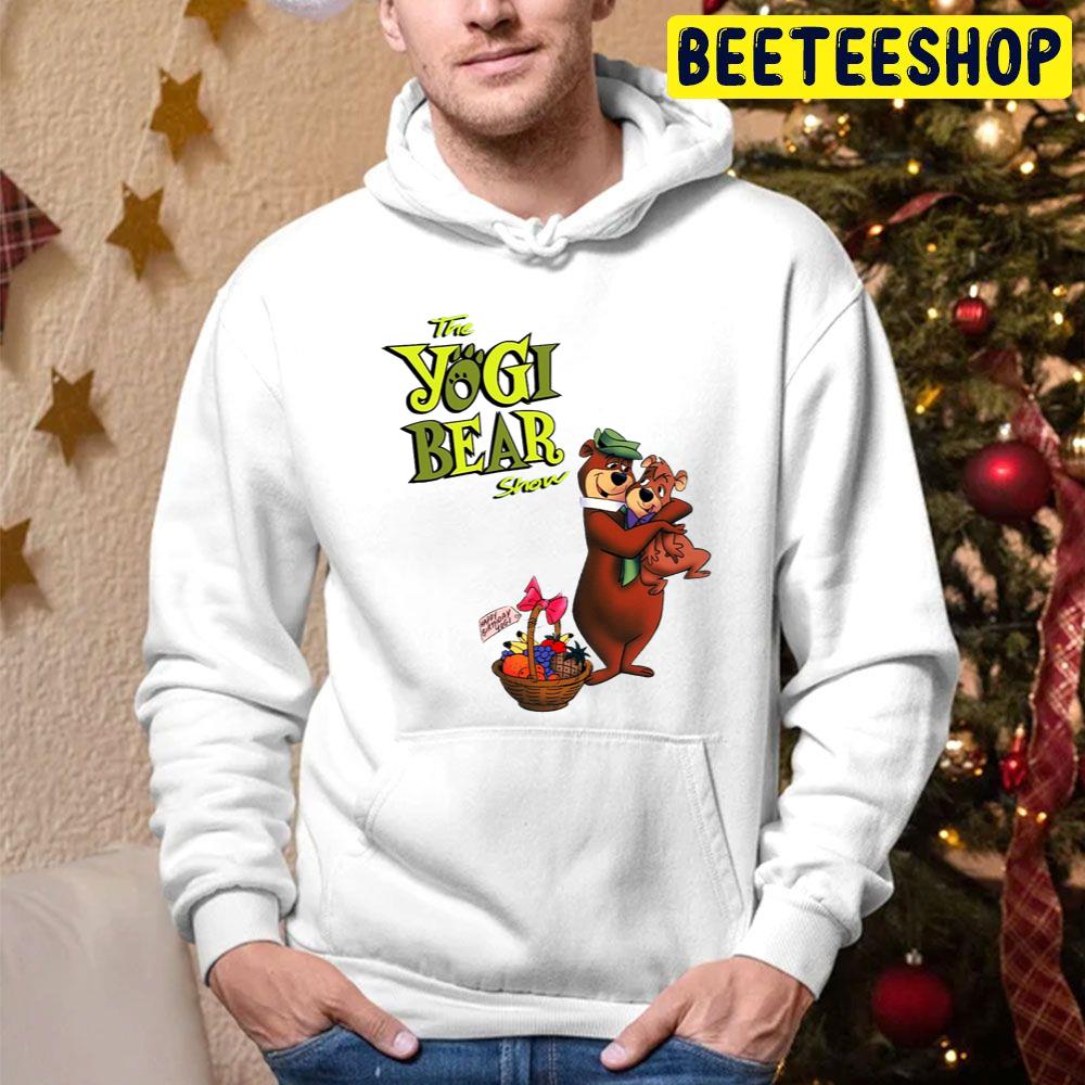 The Yogi Bear Show Trending Unisex Hoodie