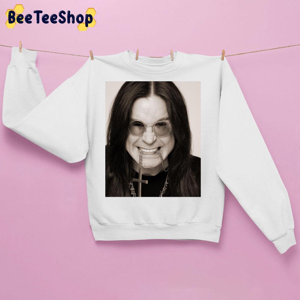 They Ozzy Osbourne Make Their Own Rules One Tour Person Conditioned 2022 To Rule And Control Trending Unisex Sweatshirt