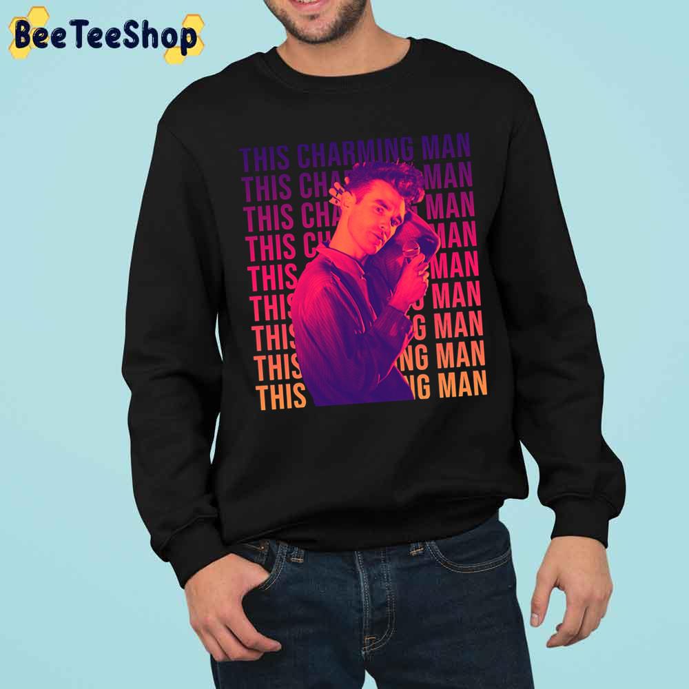 This Charming Man Trending Unisex Sweatshirt