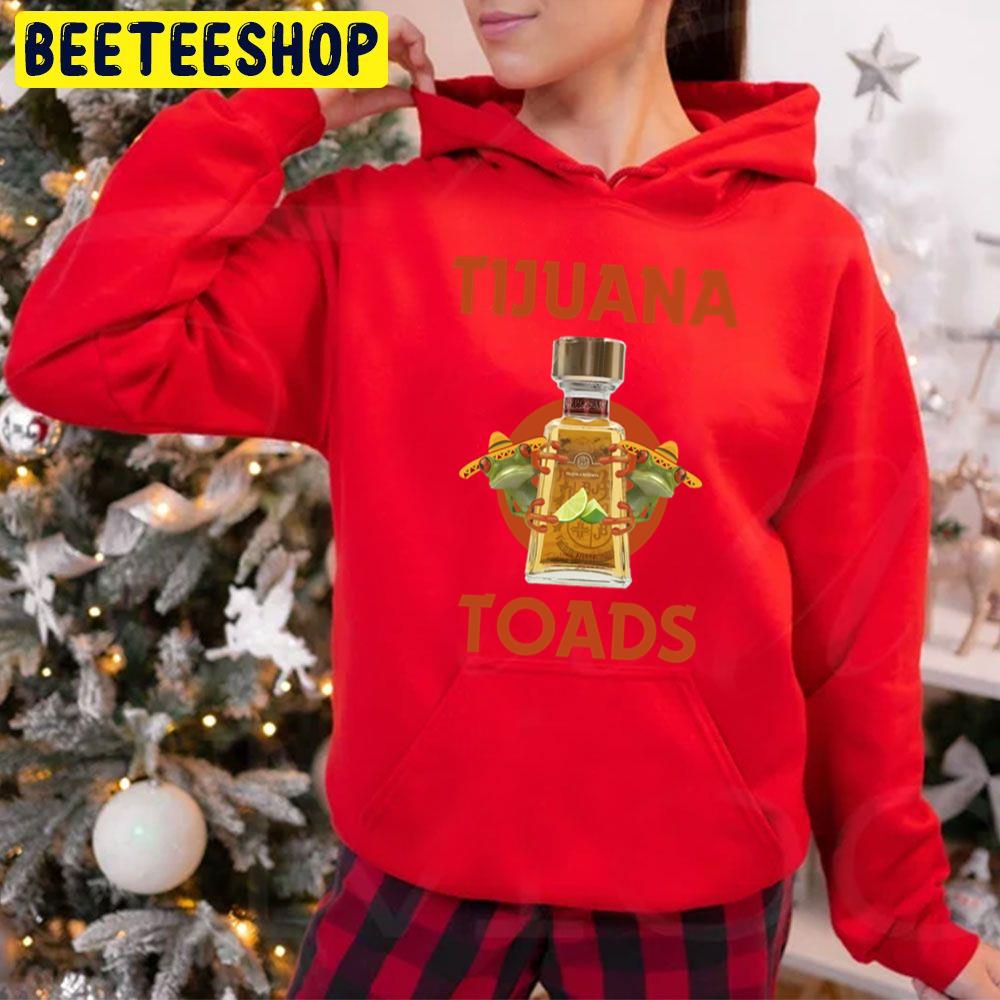 Tijuana Toads Trending Unisex Hoodie