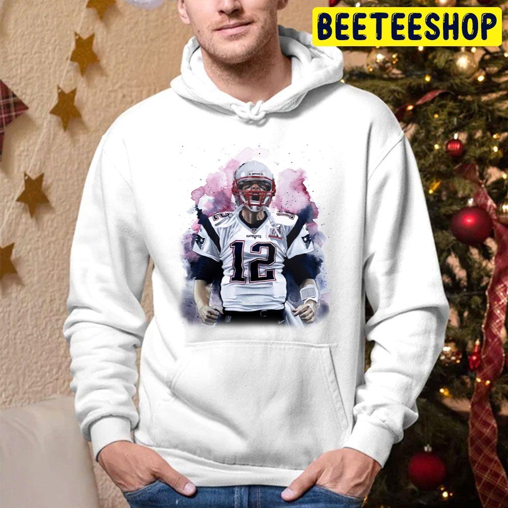 Tom Brady Football Player Trending Unisex Hoodie