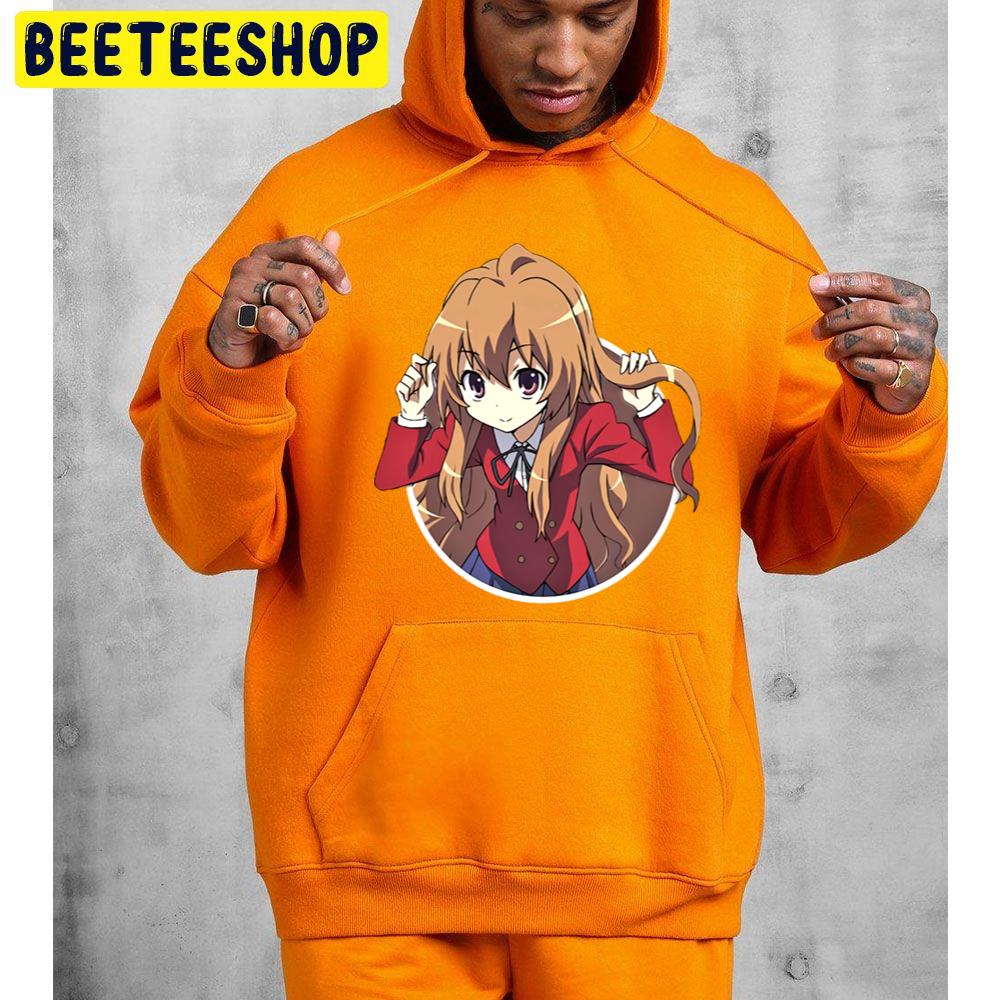 Toradora hoodie hot sale