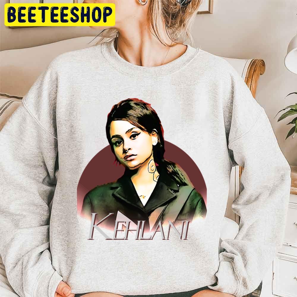 Tour 2021 Arch Kehlani Cute Artist Trending Unisex Sweatshirt