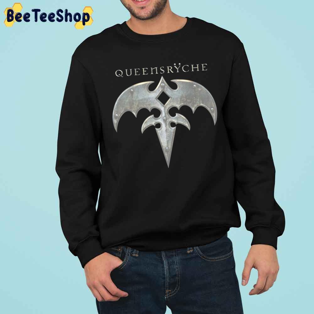 Tour Logo Queensryche Trending Unisex Sweatshirt