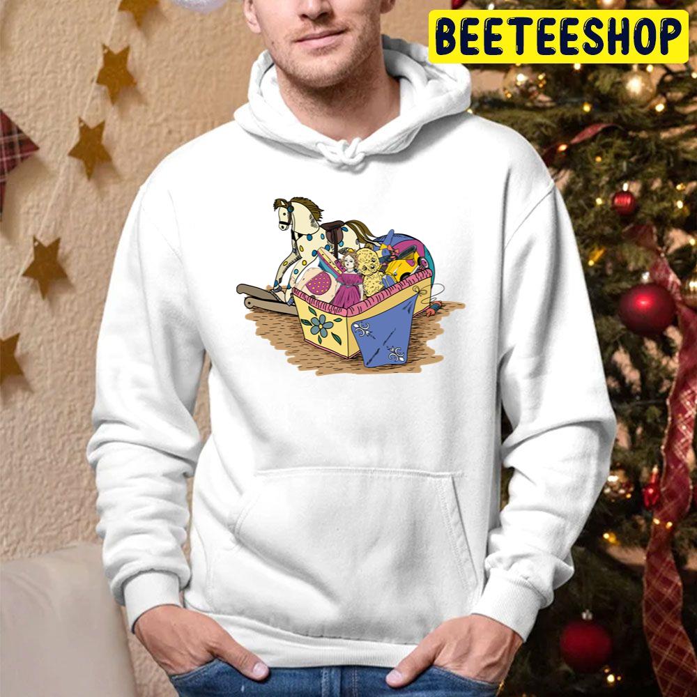 Toys Box Trending Unisex Hoodie