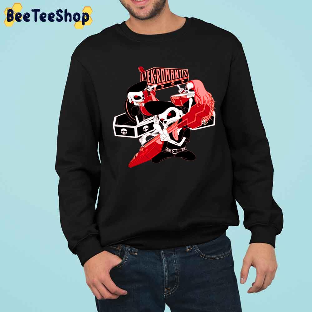 Trending Nekromantix Halloween Trending Unisex Sweatshirt