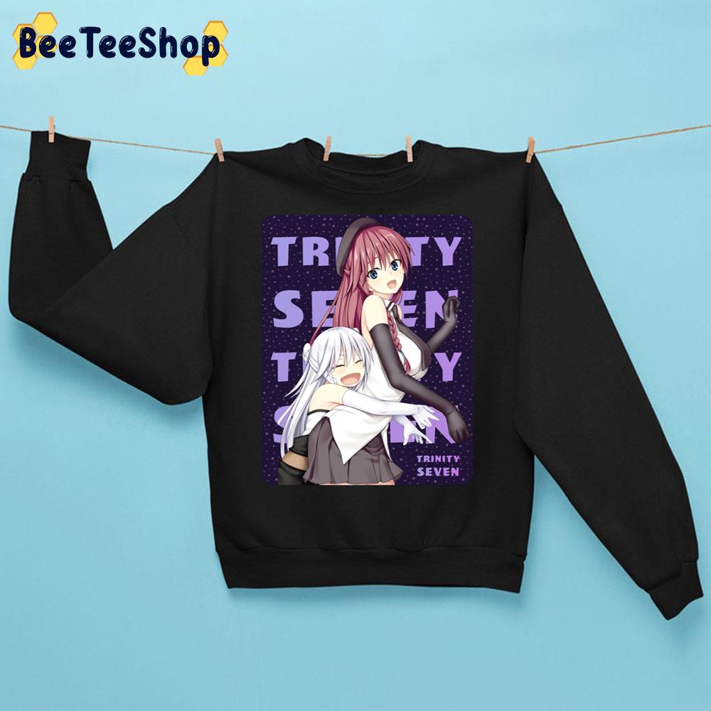 Trinity Seven Couple Cute Trending Unisex Sweatshirt