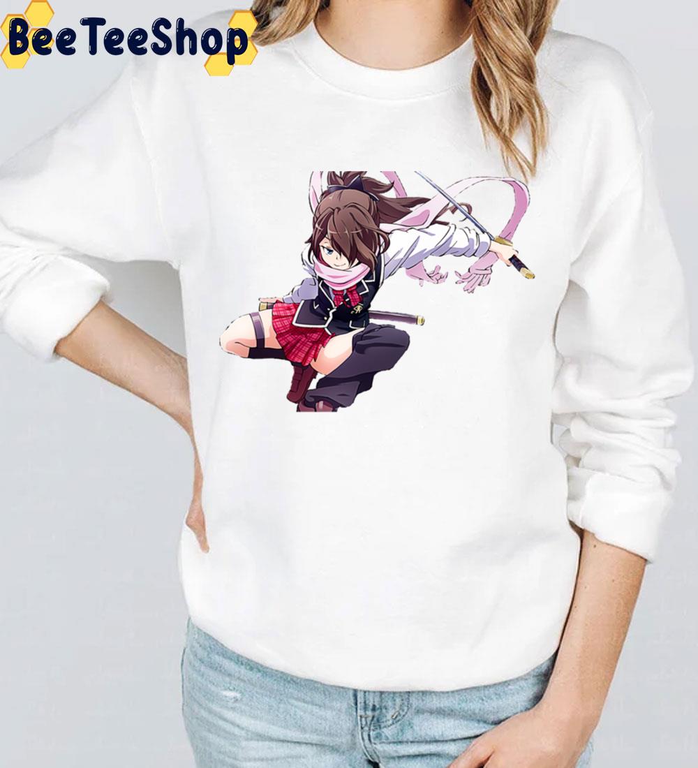 Trinity Seven Levi Kazama Cool Trending Unisex Sweatshirt