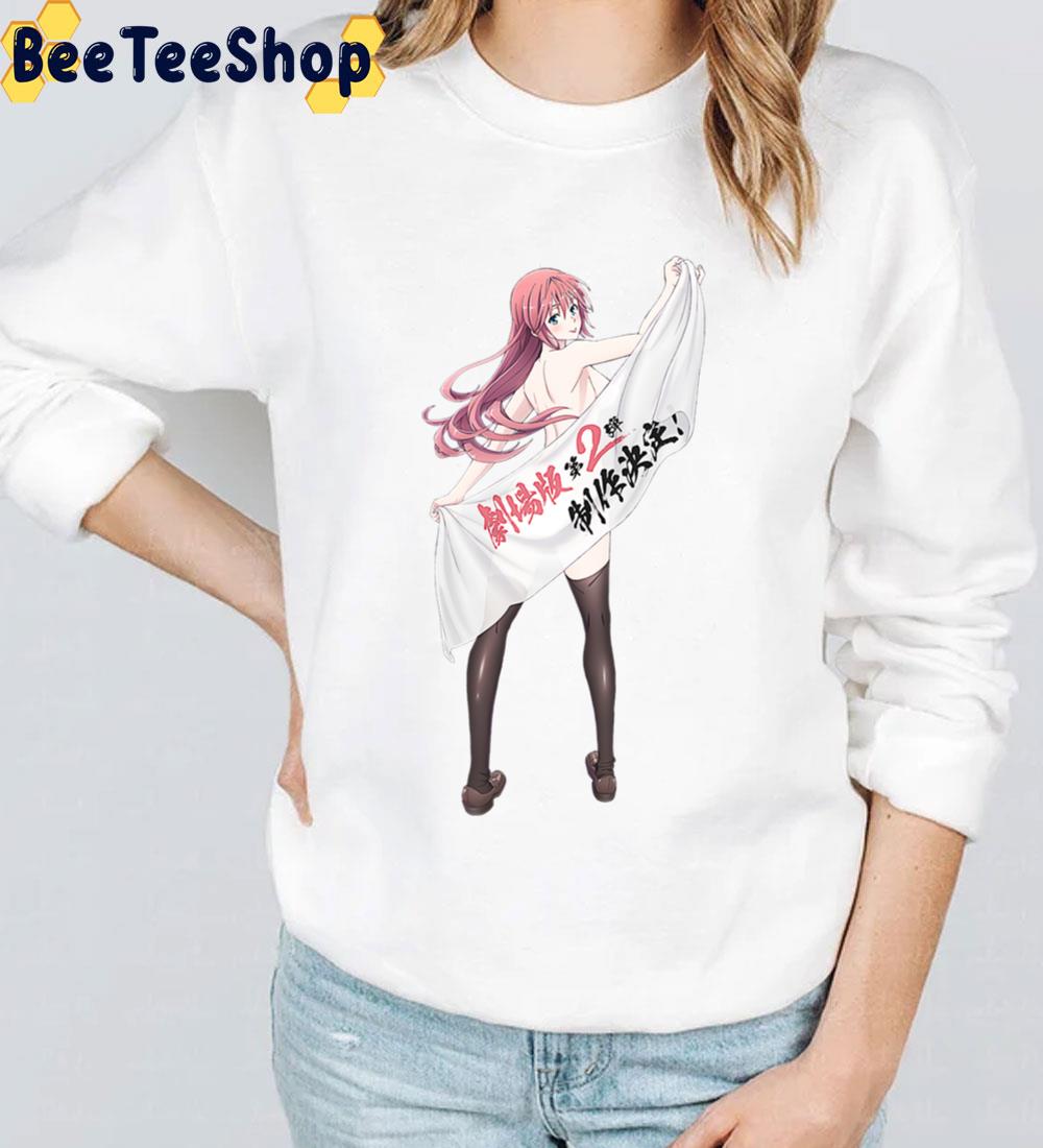 Trinity Seven Sweet Heart Trending Unisex Sweatshirt