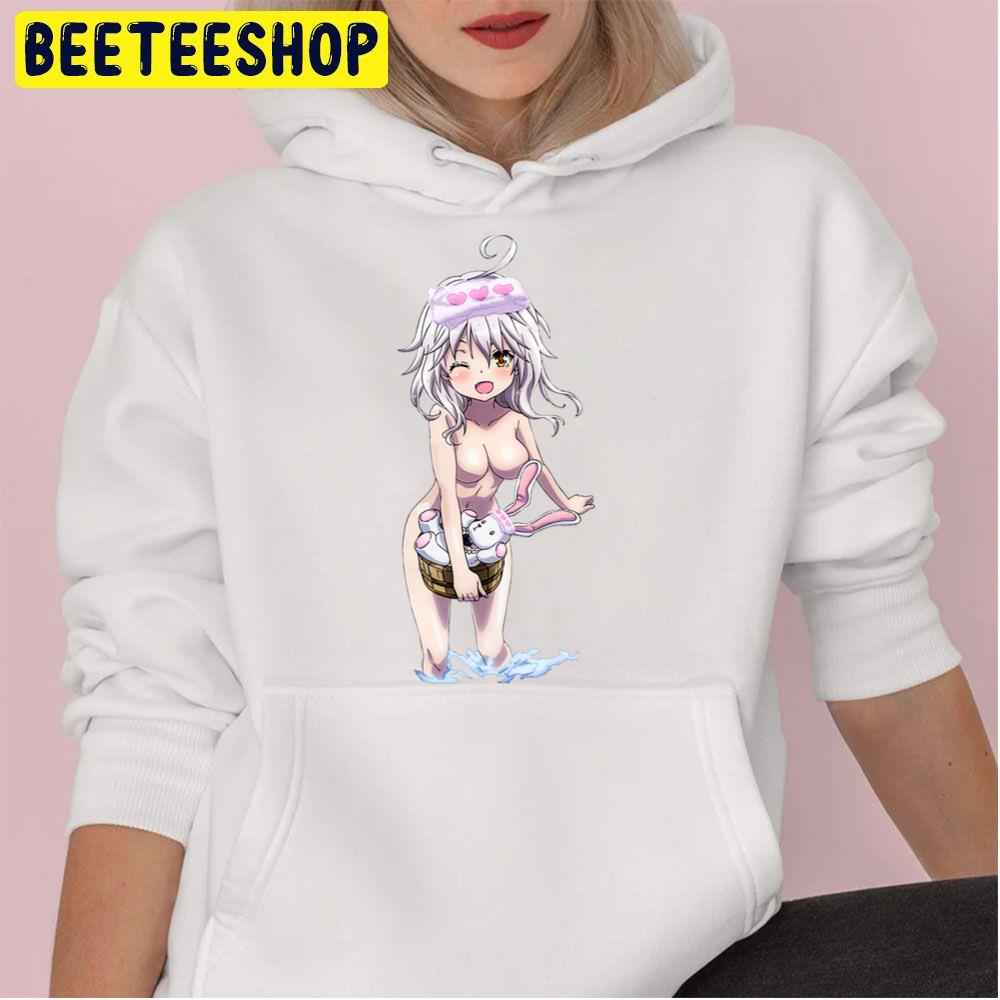 Trinity Seven Yui Kurata Kawaii Girl Trending Unisex Hoodie