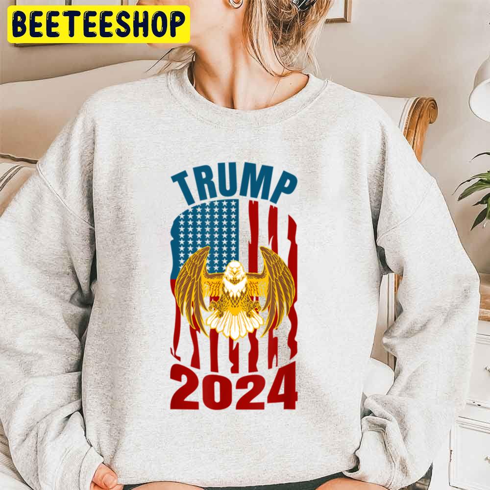 Trump 2024 Come Back Trending Unisex Sweatshirt