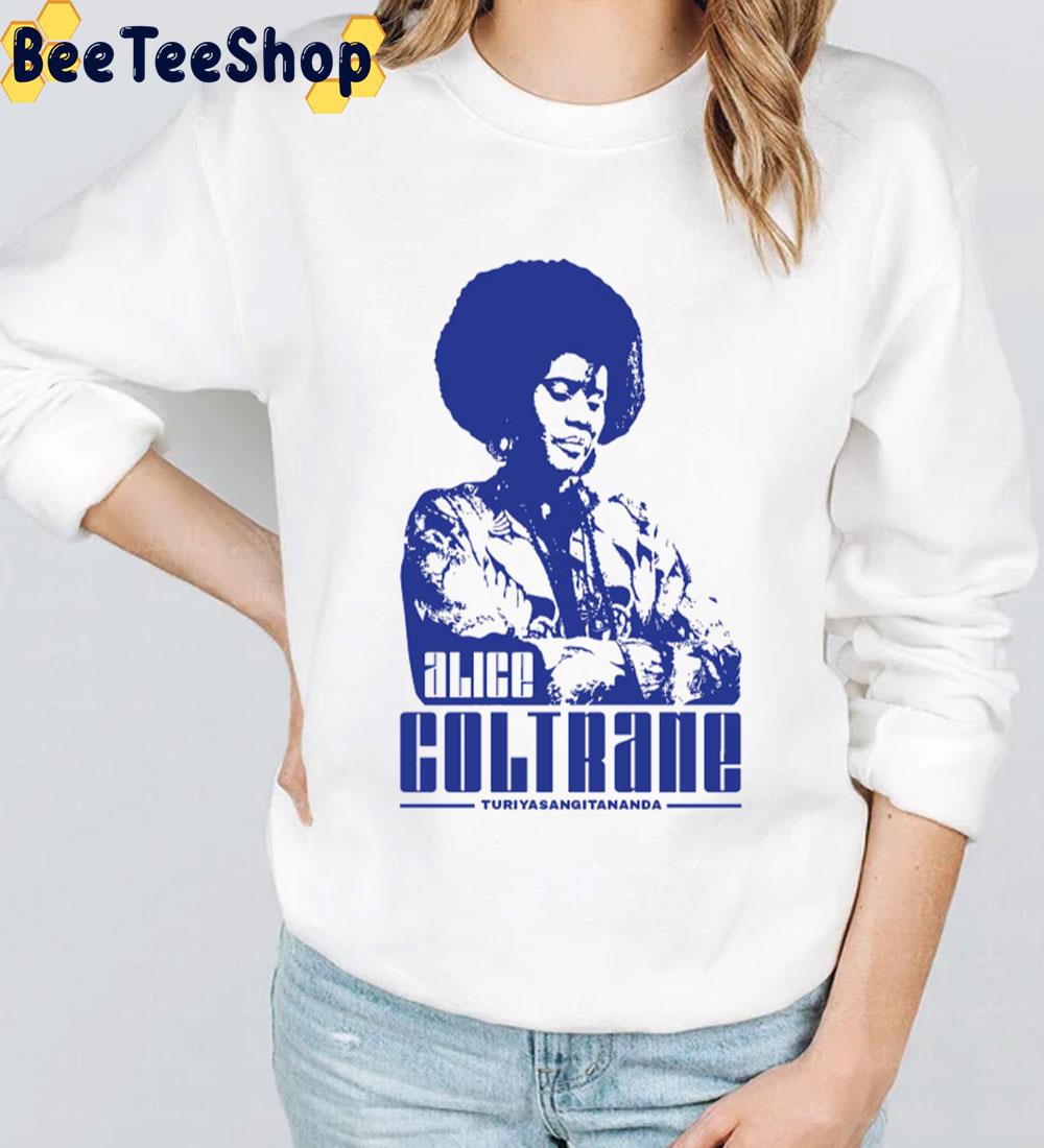 Turiyasangitananda Alice Coltrane Trending Unisex Sweatshirt