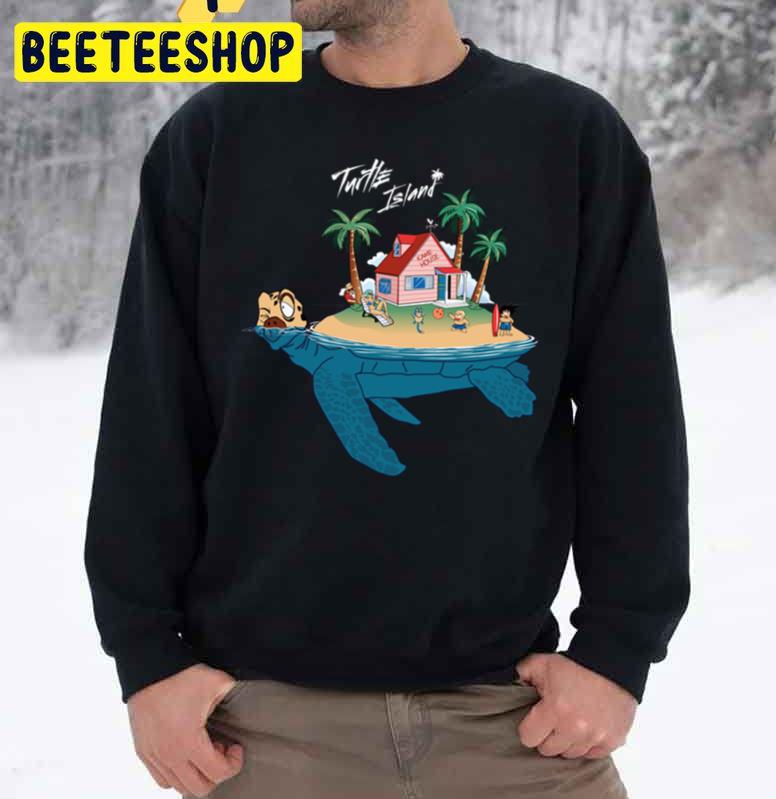 Turtle Island Trending Unisex Sweatshirt