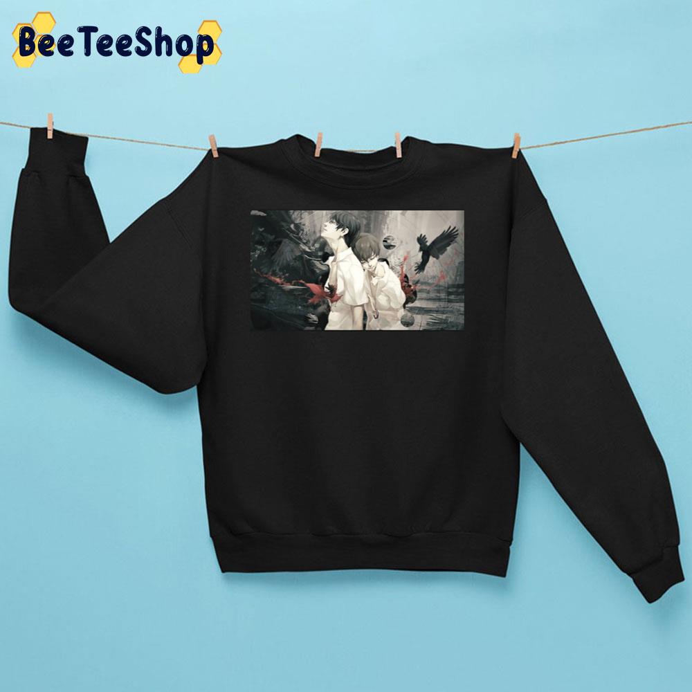 Twelve And Nine Death Trending Unisex Sweatshirt