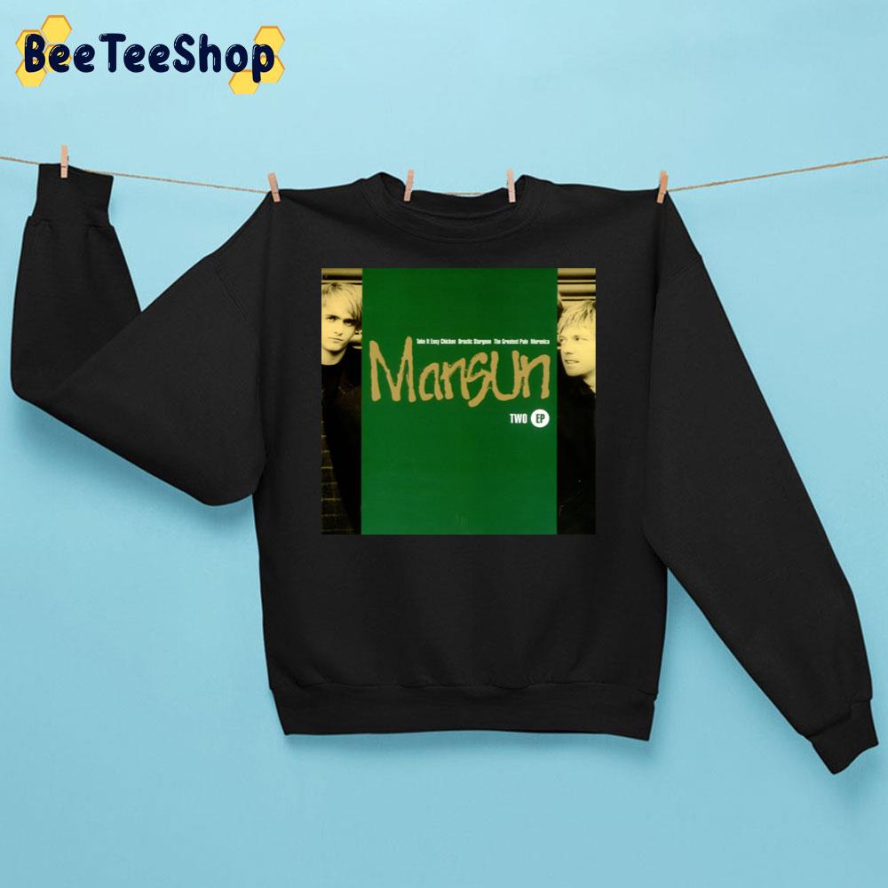 Two Ep Mansun 1996 Trending Unisex Sweatshirt