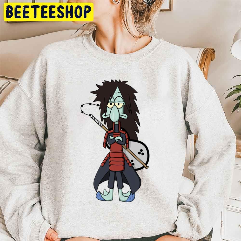 Uciha Squidwor Squidward Tentacles Spongebob Trending Unisex Sweatshirt