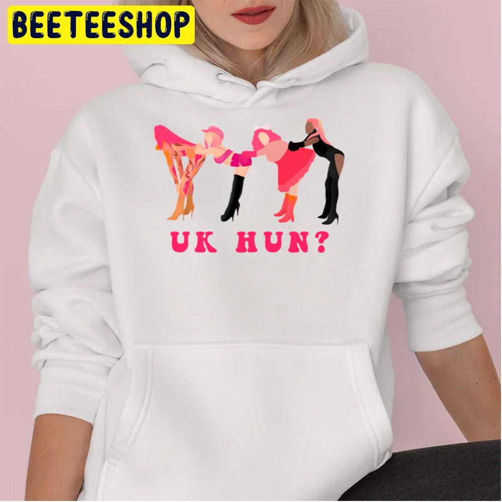 Uk Hun Trending Unisex Hoodie