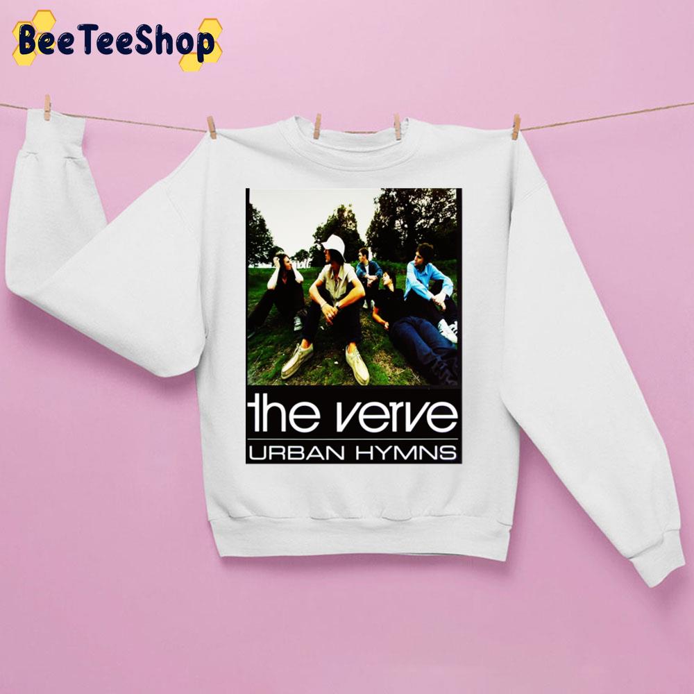 Urban Hymns The Verve Band Trending Unisex Sweatshirt