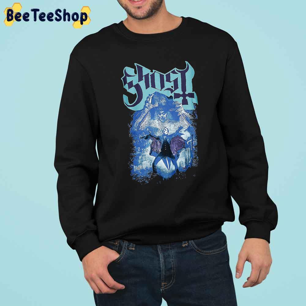 Vamp Of Ghost Band Trending Unisex Sweatshirt