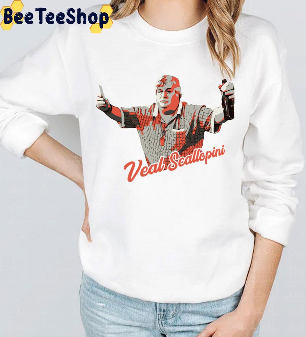 Veal Scallopini Trending Unisex Sweatshirt