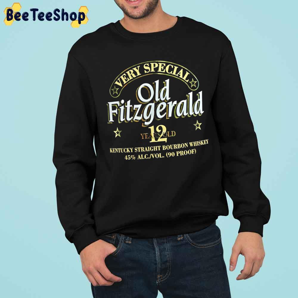 Very Special Vintage Release Of Fitz-Kentucky Trending Unisex Sweatshirt