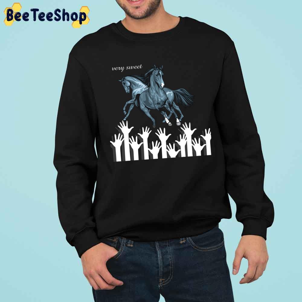 Very Sweet Hours Riding Collection Trending Unisex Sweatshirt