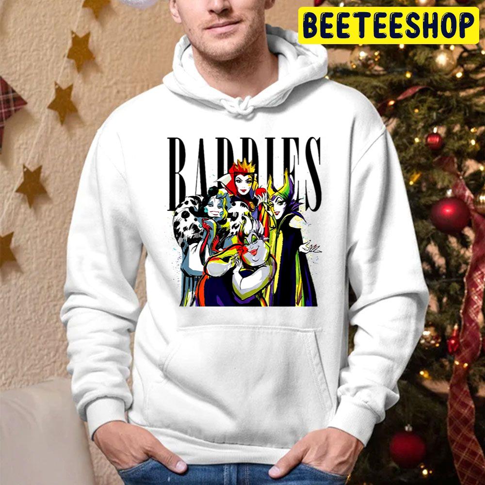 Villains Baddies Trending Unisex Hoodie