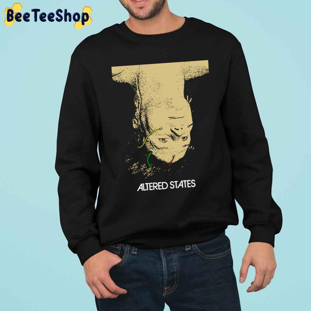 Vintage Altered States Trending Unisex Sweatshirt