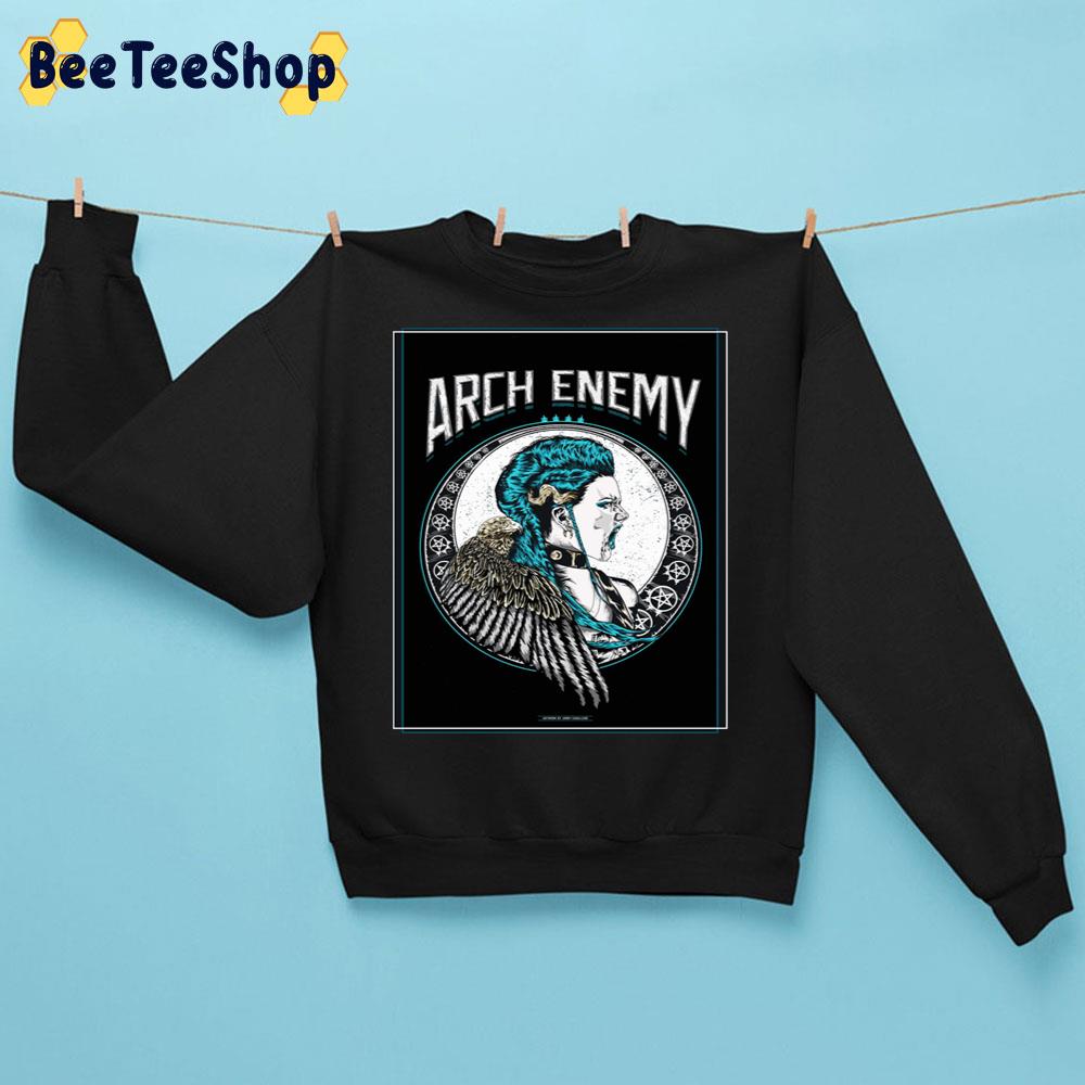 Vintage Arch Enemy Trending Unisex Sweatshirt