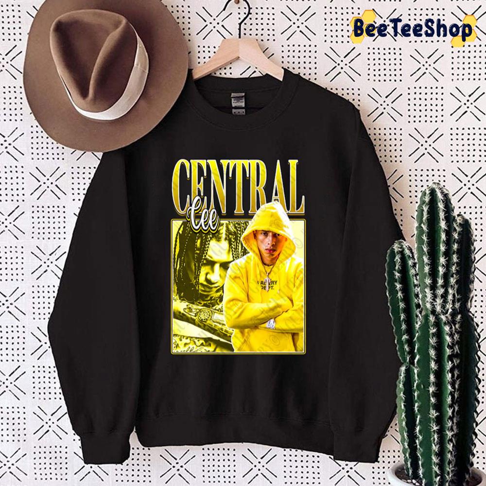 Vintage Art Central Cee Trending Unisex Sweatshirt