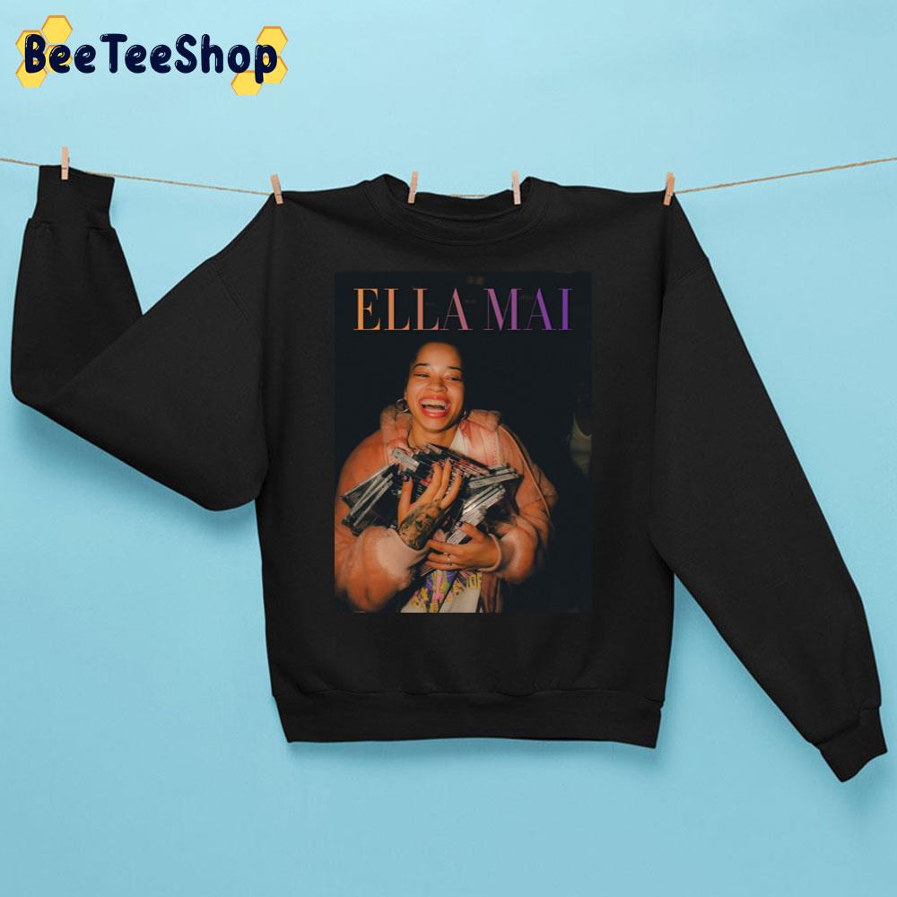 Vintage Art Ella Mai Trending Unisex Sweatshirt