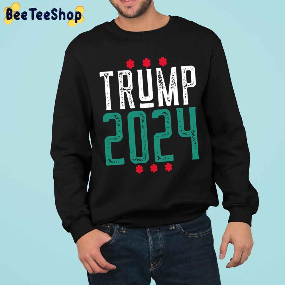 Vintage Art Trump 2024 Trending Unisex Sweatshirt