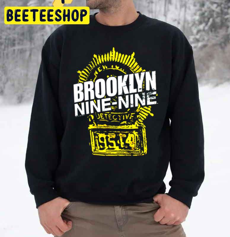 Vintage Brooklyn Nine-Nine Trending Unisex Sweatshirt