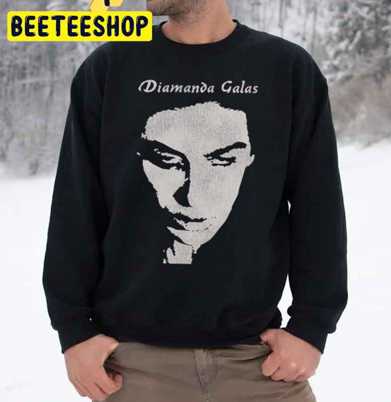 Vintage Diamanda Galás Trending Unisex Sweatshirt