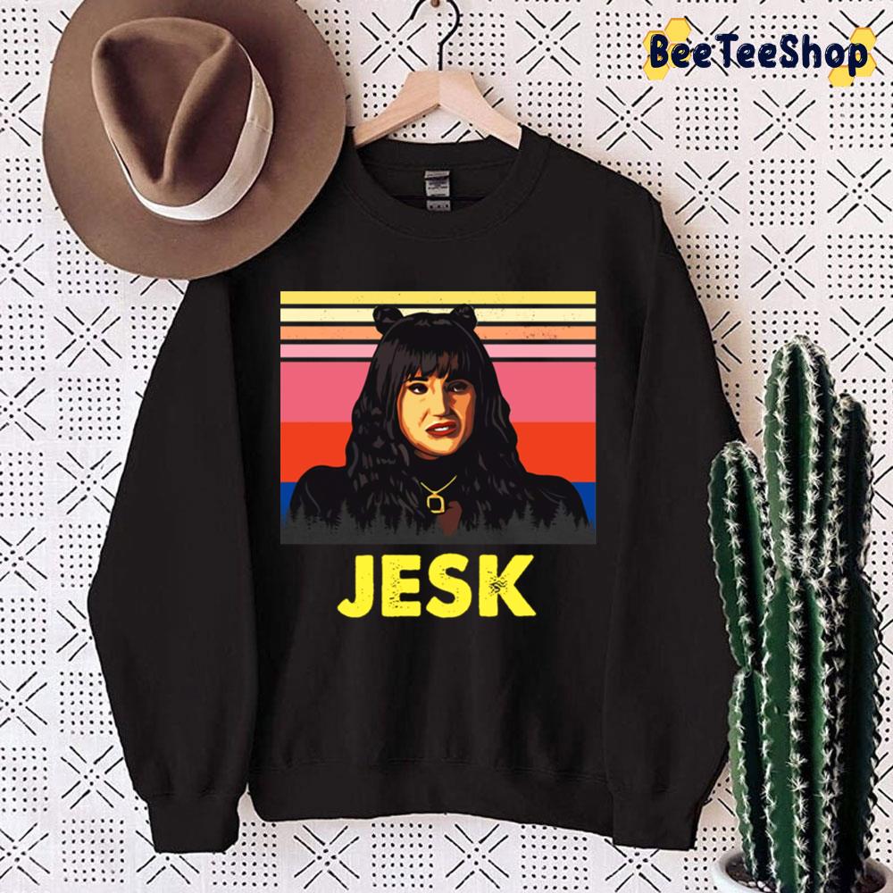 Vintage Jesk Trending Unisex Sweatshirt