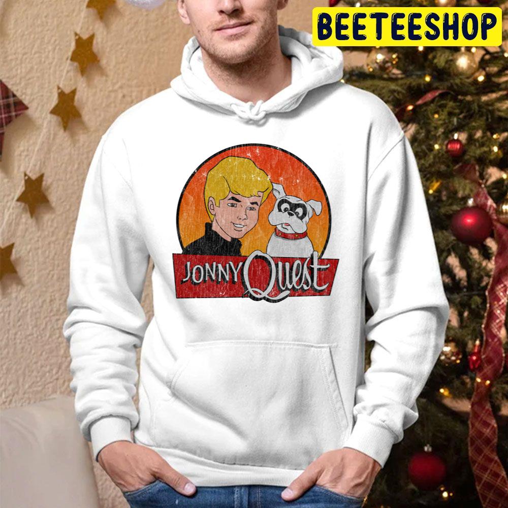 Vintage Jonny And Bandit Trending Unisex Hoodie