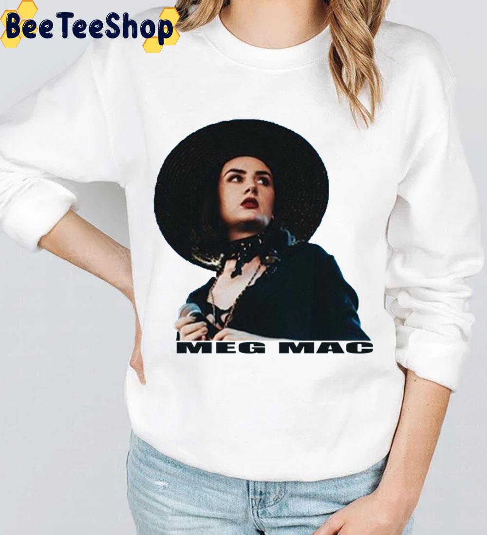 Vintage Meg Mac Design Trending Unisex Sweatshirt